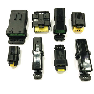 Étanche FCI <span class=keywords><strong>Sicma</strong></span> Série 4 Voies Femelle Connecteur 211PC042S4021 - Product Image 5