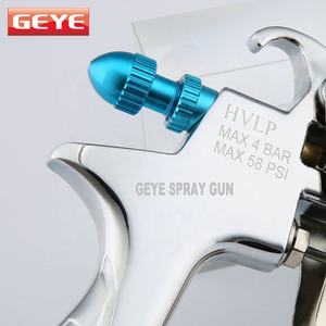 <span class=keywords><strong>Pistola</strong></span> de pulverización de pintura sin goteo para coche, minipistola automotriz <span class=keywords><strong>hvlp</strong></span> lvlp de fábrica, precio más bajo, 2022 - Product Image 3