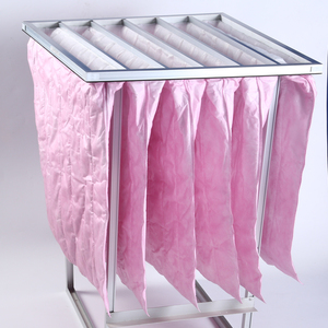 F7 <span class=keywords><strong>multicapa</strong></span> tela no tejida <span class=keywords><strong>colector</strong></span> de polvo industrial bolsa de filtro - Product Image 5