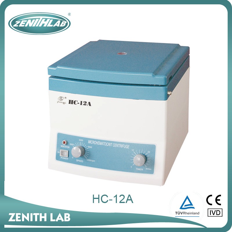 медицинская лаборатория центрифуг HC-12A
