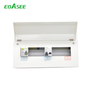 ตู้ควบคุมไฟฟ้าแบบเฟสเดียวและสามเฟส <span class=keywords><strong>8</strong></span> ช่อง - Product Image 6