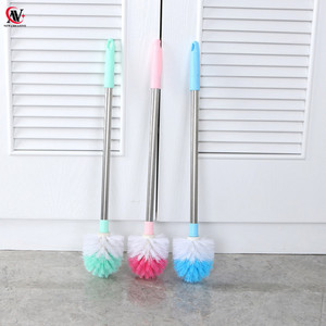Wholesale High Quality <strong>Donald</strong> <strong>Trump</strong> Toilet Supplies Bathroom Cleaning Tools Toilet Brush - Product Image 1