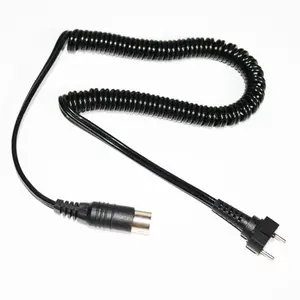 Kabel listrik mikromotor gigi, bor genggam tangan kabel listrik motor mikro