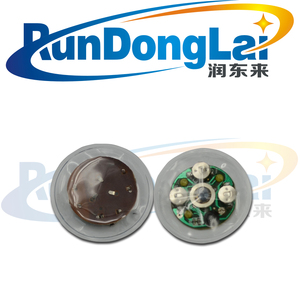 Mô-đun Âm Thanh Không Thấm Nước Với Đèn <span class=keywords><strong>Flash</strong></span> <span class=keywords><strong>LED</strong></span> <span class=keywords><strong>Chip</strong></span> Âm Thanh Cho Đồ Chơi Và Búp Bê Sang Trọng - Product Image 2