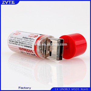 2 piezas 1450mAh AA de Alta Capacidad Ni-MH 500 Ciclo de Pilas Recargables <span class=keywords><strong>para</strong></span> los Equipos Domésticos - Product Image 6