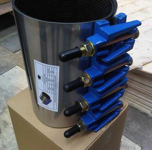 Tüm paslanmaz çelik Boru kaçak tamir kelepçesi - Product Image 3
