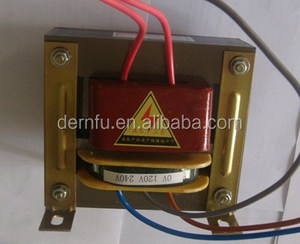 静電リムーバーダートシステム (イオナイザー) 高圧変圧器、高オクタン (高エネルギー) イオン高圧変圧器 - Product Image 5