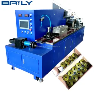 Excellent manufacture offer automatic nail making machine