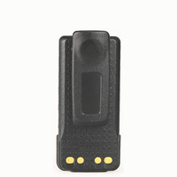 Baterai Li-ion PMNN4409AR IMPRES Lithium Ion 2250mah untuk Radio Moto GP328D XiR P8668 XPR 7550 DP4800 DGP8550 DMR