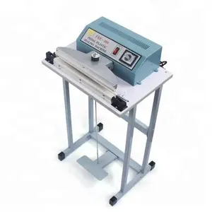 WD-FRE-300) professional manufacturer electric pedal plastic sealing machine