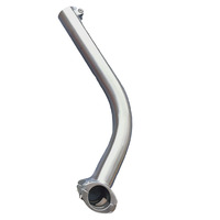 Prix d'usine, tige de guidon en titane de 90 à 160 mm, col de tige de guidon pour vélo de route, pièces de vélo