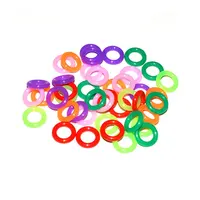 Ibg Kleurrijke Rubber O Ring Siliconen Kleur O-Ringen Rubber Afdichtingen Oring