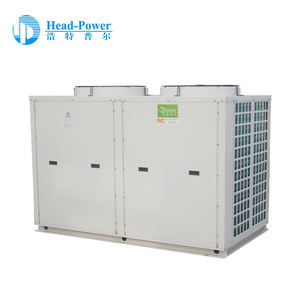 Climatisation industrielle à cabinet séparé de 88 kW, nouvelle unité de condensation extérieure avec compresseur et moteur, sur pied pour hôtels - Product Image 3