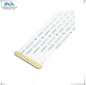 150Mm 0.5Mm 1.0Mm Loại A/ B <span class=keywords><strong>FFC</strong></span> <span class=keywords><strong>FPC</strong></span> Cáp Phẳng Linh Hoạt/Đầu Nối 4P 6P 8P 10P 12P 14P 18P 20P 22P 24P 60P 30P 40P Ect - Product Image 5