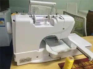 Nueva Máquina de Coser Portátil para Bordar - Product Image 6