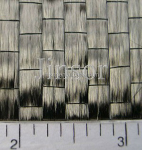 Tissu tissé 150gsm du carbone UD - Product Image 5