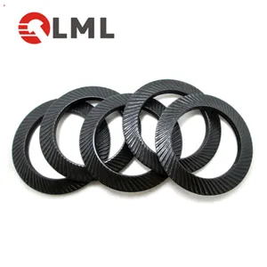 Washer Supplier OEM ODM AAA Quality Disc Spring Lock Washer Belleville Grounding Butterfly Washer Manufacturer From China