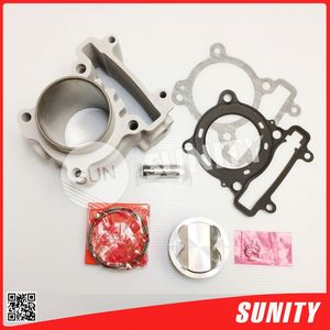 Pièce de personnalisation du cylindre d'air du moteur de moto à essence de 150 cm3 fabriquée à Taïwan - Métal anti-usure - Product Image 2