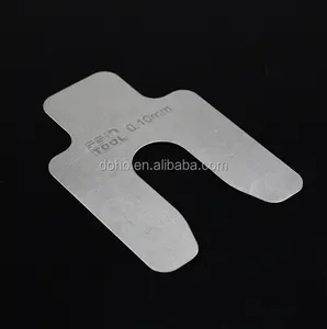 Wholesale stainless steel body and alignment shims assorted sizes