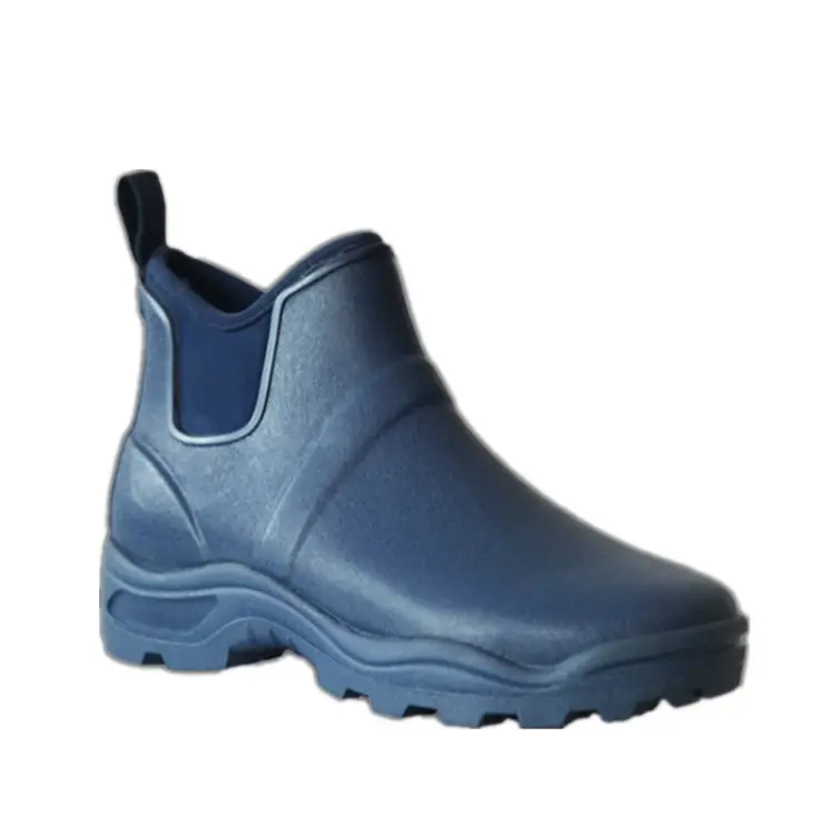 High quality waterproof lining comfortable ankle neoprene boots