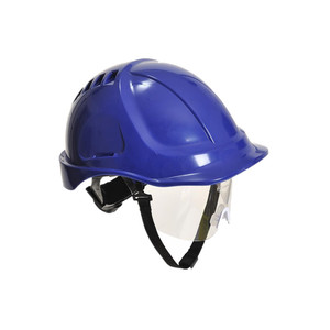 อุตสาหกรรมหมวกกันน็อคทำงานหมวกนิรภัยกับแว่นตา - Product Image 6