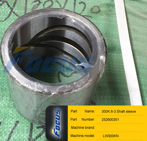 جلبة فولاذية من نوع LW300KN 300kn 300k.8-3 - Product Image 3