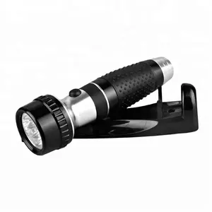 Ultra bright high quality rechargeable guest room emergency hotel torch