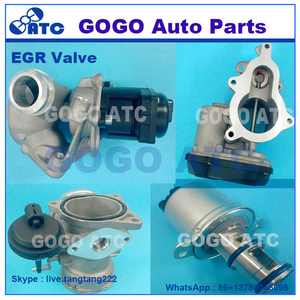Válvula <span class=keywords><strong>EGR</strong></span> Opel <span class=keywords><strong>Astra</strong></span> G <span class=keywords><strong>2.0</strong></span> Dti 90 500 935 - Product Image 2