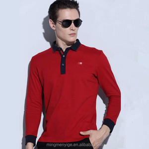 Nueva Llegada de la Alta Calidad de Manga Larga Camisas Para Hombre Del Diseñador <span class=keywords><strong>Italiano</strong></span> - Product Image 2