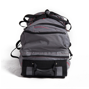 Mochila de Viaje con Ruedas de Gran Capacidad, Bolsa de Viaje con Ruedas y Bolsa de Lona para Acampar, Mayor Comodidad - Product Image 2