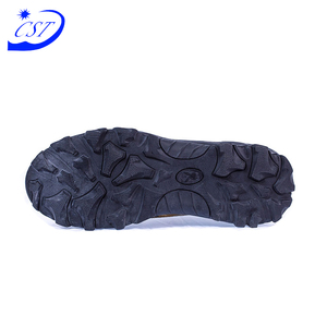 Fast delivery PROFESSIONAL Acme pu shoe sole Safety men boots - Product Image 6