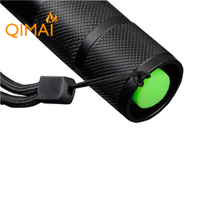103C Yiwu Qimai Gros En Aluminium auto défense <span class=keywords><strong>police</strong></span> recherche lumière led <span class=keywords><strong>lampe</strong></span> de poche <span class=keywords><strong>torche</strong></span> - Product Image 3
