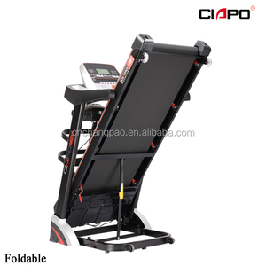 Tapis roulant pliable pas cher avec écran 2.5HP pour usage domestique ou commercial - Product Image 3