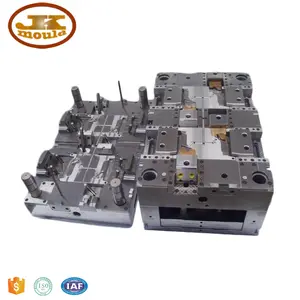 customized high quality plastic mould making new design mould in Taizhou