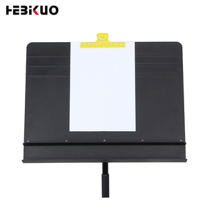 Venta caliente piano titular libro <span class=keywords><strong>atril</strong></span> libro clip - Product Image 5