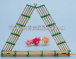 मधुमक्खी फार्म अनुप्रयोग के लिए मधुमक्खी पालन के लिए नई प्लास्टिक रानी पिंजरे - Product Image 6