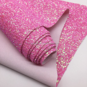 Tissu pailleté brillant et épais pour divers travaux manuels, textiles de maison et chaussures - Product Image 3