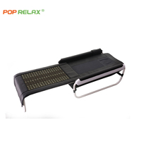 Matelas de table de massage en jade, dispositif de relaxation, fabrication chinoise populaire V3, à infrarouge lointain, tapis