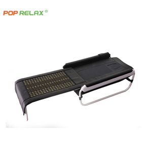<strong>Chinese</strong> Manufacturer Best Gem Camas De Jade Master V3 Roller Electric Heat Therapy <strong>Table</strong> with Mattress Spa Infrared <strong>Massage</strong> Bed