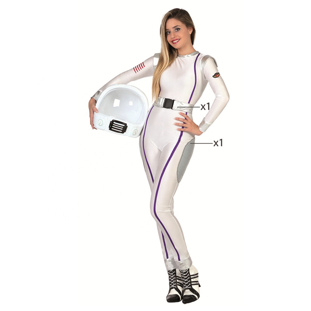 Astronaut Jumpsuit Costume