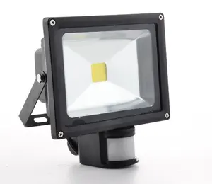 20W Uit Deur Led Overstroming Licht Met Sensor