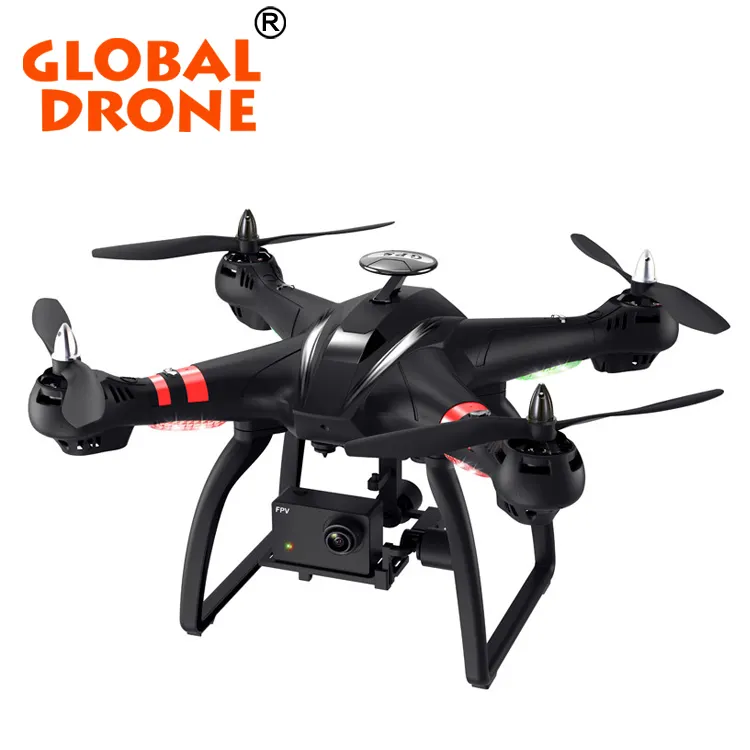Global Drone BAYANGTOYS X21 free-x professional gps rc quadcopter drone Double GPS WIFI FPV dron with camera for Photographer