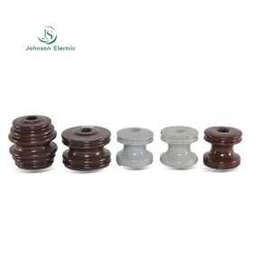 53-2 Porcelain Spool insulators