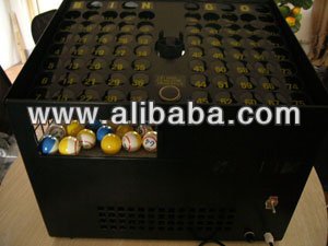 Настольная лото-машина 3500