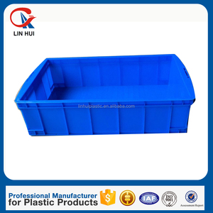 Hote Bán HDPE Giao Thông Vận Tải Nhựa Hộp Kim Ngạch/Giỏ Nhựa - Product Image 2