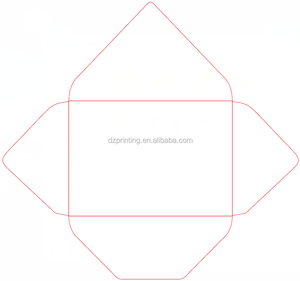 Giá rẻ đơn giản Trắng <span class=keywords><strong>C6</strong></span> C5 lời mời đám cưới giấy với phong bì màu trắng cho thiệp chúc mừng cho trực tuyến thương hiệu - Product Image 6