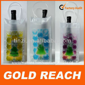 Enfriador de vino <span class=keywords><strong>bolsa</strong></span>, botella de vino más fresco <span class=keywords><strong>gel</strong></span> de bolsas, refrigerador <span class=keywords><strong>bolsa</strong></span> - Product Image 4