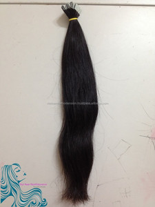 Extensiones de Cabello Adhesivas 100% Cabello Remy Virgen Vietnamita Pre-Adherido Tipo Uña de 8 a 38 Pulgadas de Largo - VIETNAM HAIR EXTENSION CO.LTD - Product Image 3