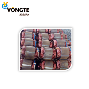 PA400 Nitchi Small <strong>Mechanical</strong> <strong>Electric</strong> <strong>Hoist</strong> - Product Image 2