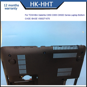 Carcasa para Portátil <span class=keywords><strong>Toshiba</strong></span> <span class=keywords><strong>Satellite</strong></span> C850 C855, Cubierta Inferior <span class=keywords><strong>de</strong></span> la Base - Product Image 5